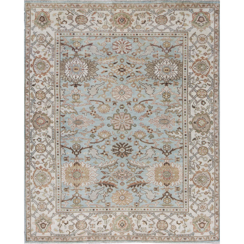 Sultanabad One-of-a-Kind 7'8" X 9'7" Area Rug