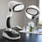 7.6'' Battery Powered Outdoor Table Lamp