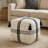 Mcgann Upholstered Pouf