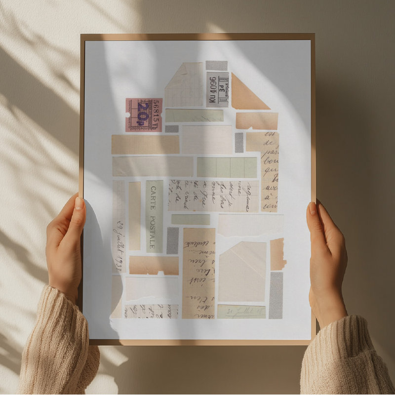 Wrapped Canvas Print