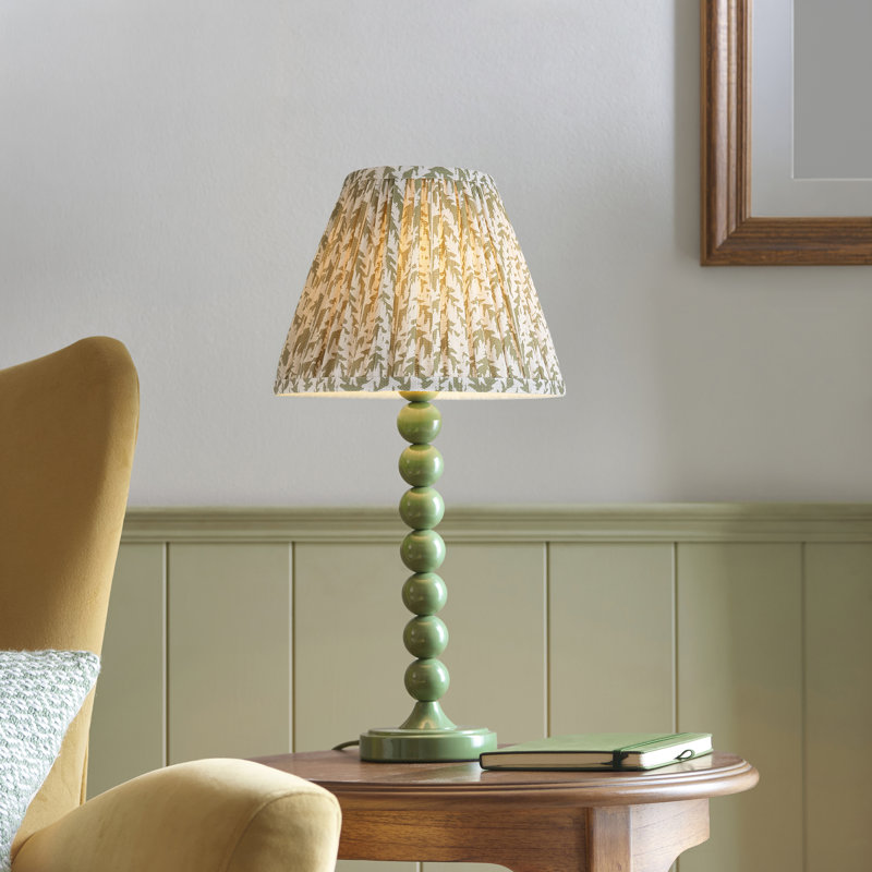 Aires Steel Novelty Table Lamp
