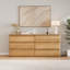 Commode 6 tiroirs Baxtor-890195548