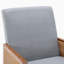 Chaise berçante Spencerport