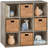 Naleli Bookcase-993952676