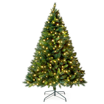 Christmas Tree with LED Lights
