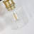 Tashima 3 - Light Dimmable Vanity Light