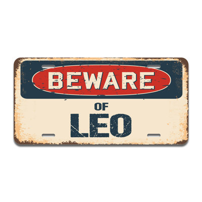 Beware of Leo