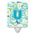 U