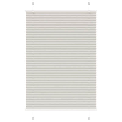 17 Stories Zebra Blind Sand Brown 120X150 Cm Fabric Width 115.9 Cm Polyester