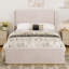 Structure de lit tapissier Corduroy-159313232-159313234-159313233