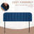 Upholstered Easy Assemble Headboard-1301769368-1301769372