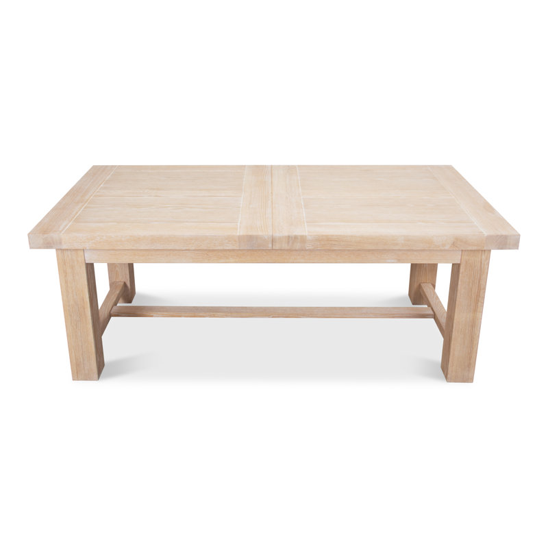 Bauhaus Solid Oak Dining Table
