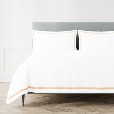 Ready-to-Bed 2.0 Cotton & Trim Duvet