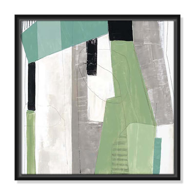 Evergreen Essence I Print