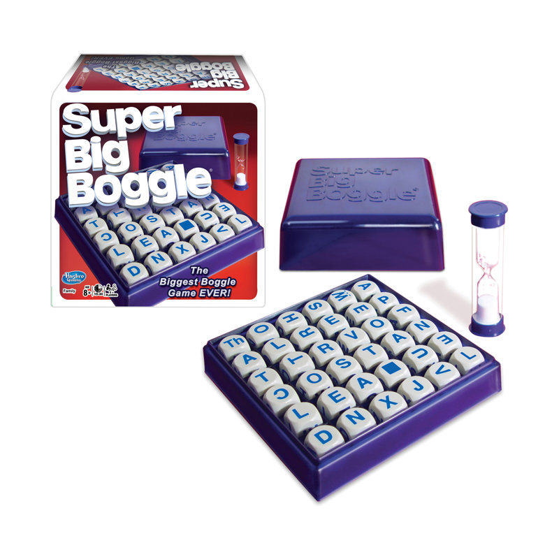 Super gros boggle