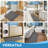 Embossed Diamond Kitchen Mat with Non-Slip Backing-109499066-109499056