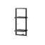 2 Piece Wood Tiered Shelf