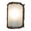 1 - Light Flush Mounted Sconce