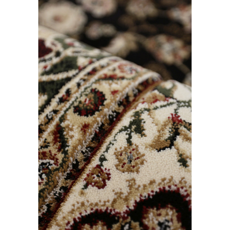 Oriental Area Rug, Rectangle 80 x 150 cm