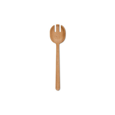 Le Creuset Signature Wood Serving Fork
