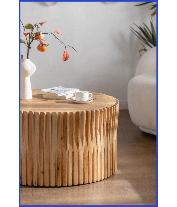 Table basse 31,5 "Vintage