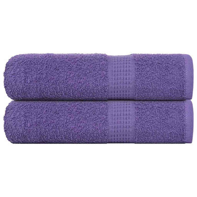 Sanferd 100% Cotton Hand Towel