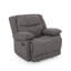 Fauteuil inclinable manuel oscillant standard de 43,25 po de largeur