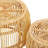 Azrina 18.1'' Tall Block Nesting Tables