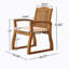 FAUTEUIL EN BOIS KD