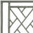 Cowden Geometric Rattan Headboard-806486358-923049668