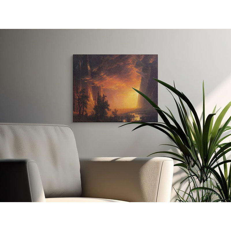 Robeson Wrapped Canvas Print Set, 24x18