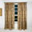 Velvet Blackout Single Curtain Panel-860819969