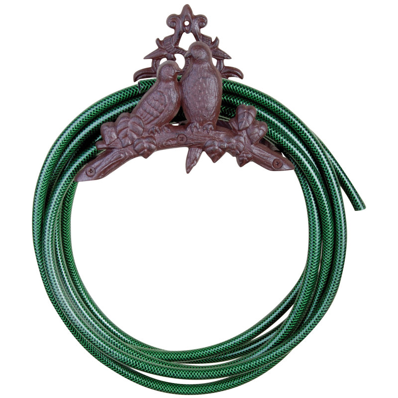 Iron Wall Hose Holder