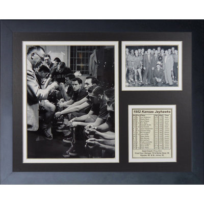 Single Picture Frame Memorabilia