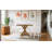 Brookner Wood Cross-Back Dining Chairs-99306170-101193049