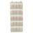 10 Pair Overdoor Shoe Organizer-15002536