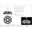 Lustre suspendu semi-encastré en laiton et cristal Gurbachan-740440169-782546236-740440152