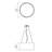 Cylindrical 2 - Light Single Pendant-123174827-99923937-123174828