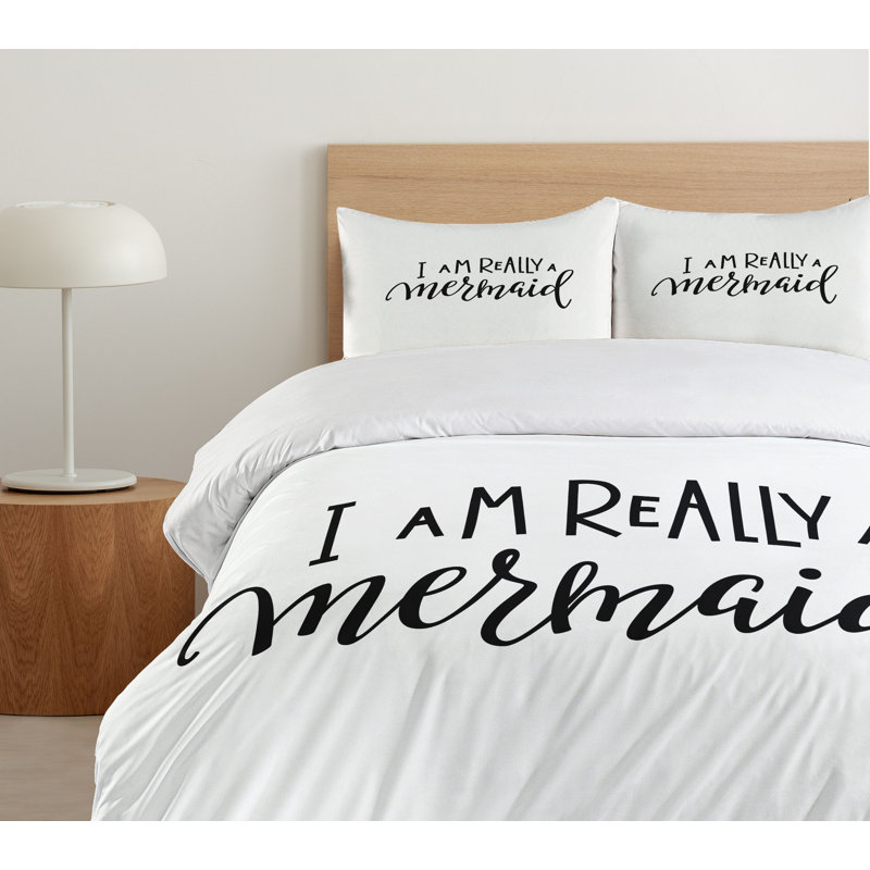 No Duvet Cover