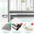 Rishan Two Tier Dish Rack