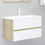Audrae Wall Hung Single Vanity-151763919-198356149