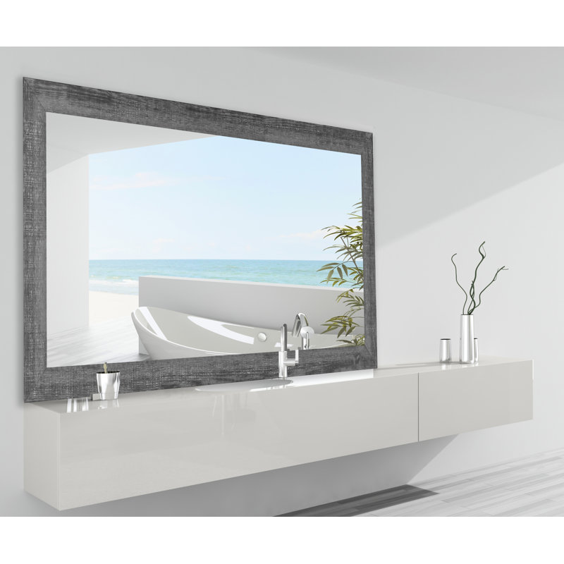 Miroir de salle de bain Kaiicen, 31 po x 54 po