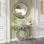 Miroir rond Crystal Crystal