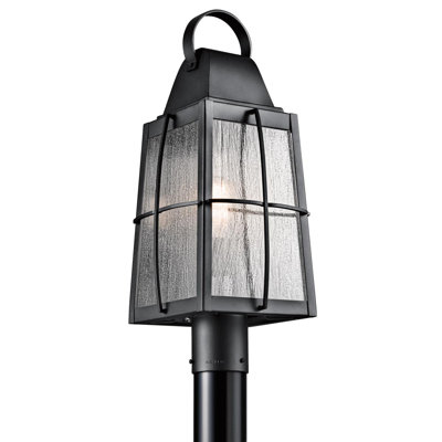 Tête de lanterne d'extérieur 1 lumière Tolerand
