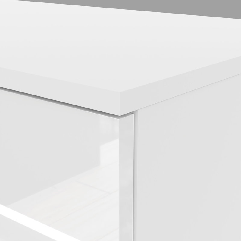 Varonique 95cm W 4 - Drawer Chest of Drawers