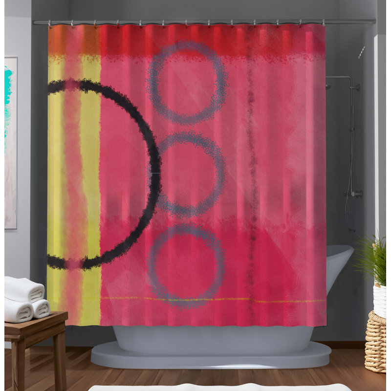 Rideau de douche Pamper