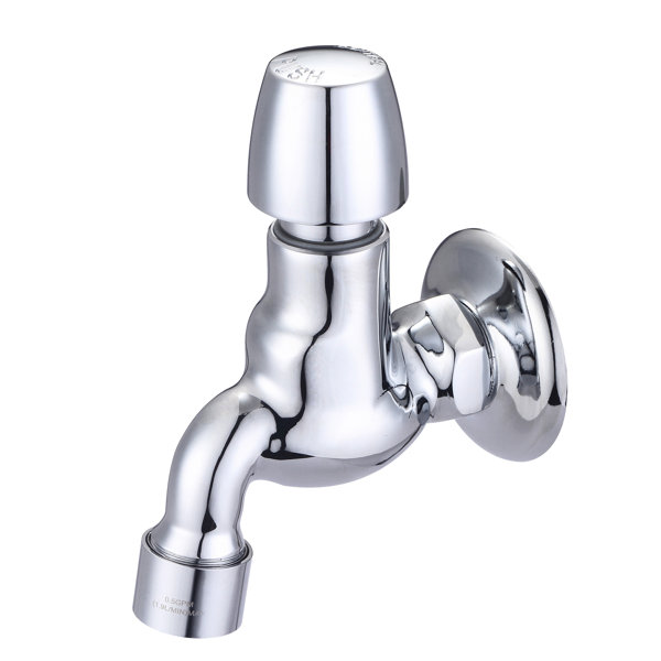 Central Brass Single Hole Laundry Faucet | Wayfair