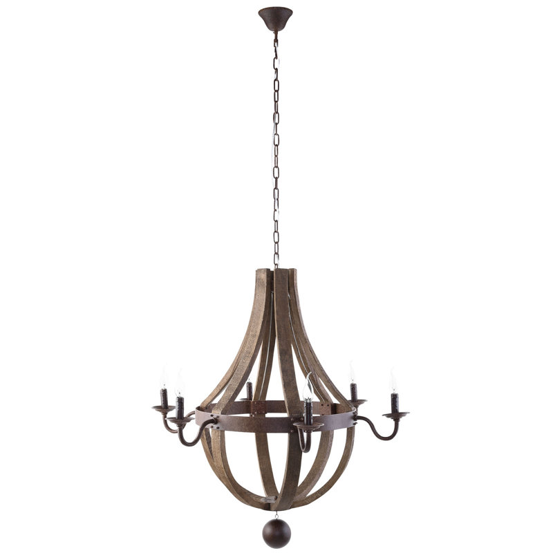 Lustre Ballista de Modway