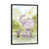 Distressed Black Frame