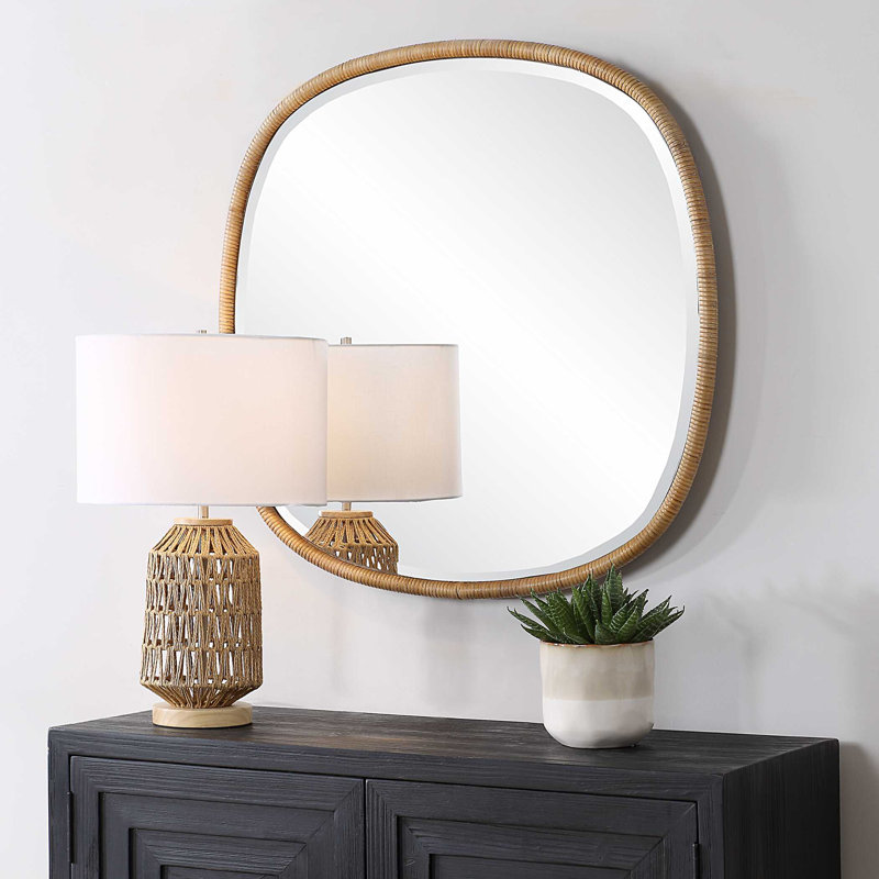  Miroir mural Coastal